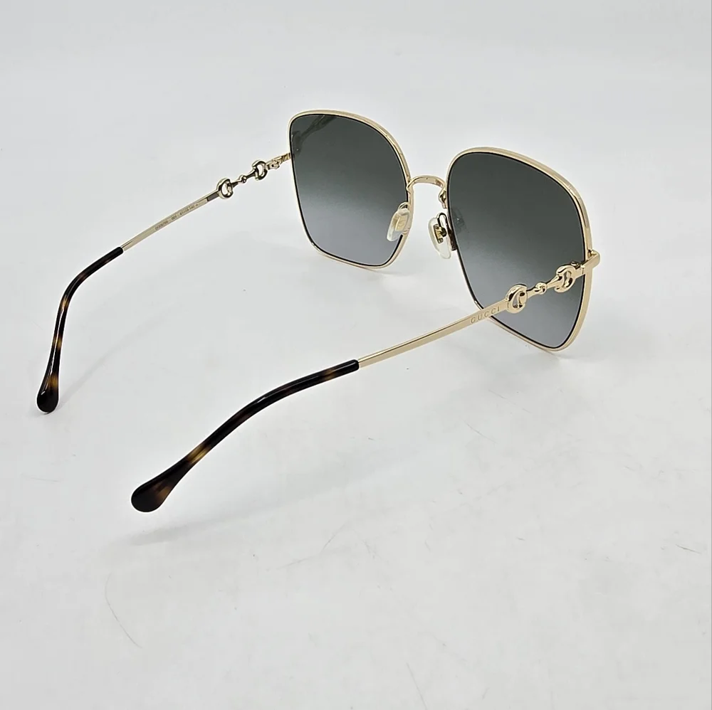 Gucci GG0879S Horsebit Sunglasses